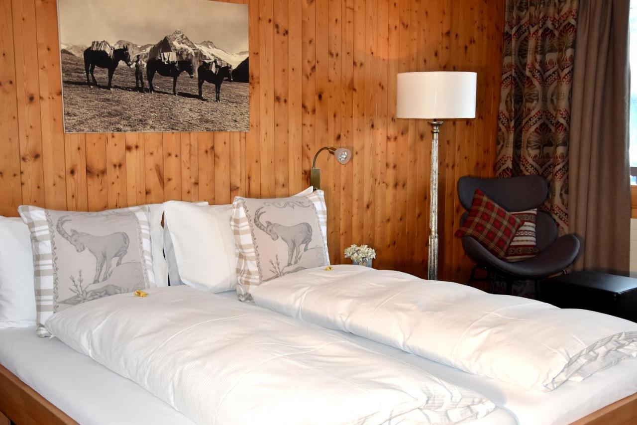 Hotel Cabana Grindelwald Zewnętrze zdjęcie